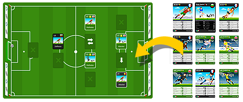 Football field